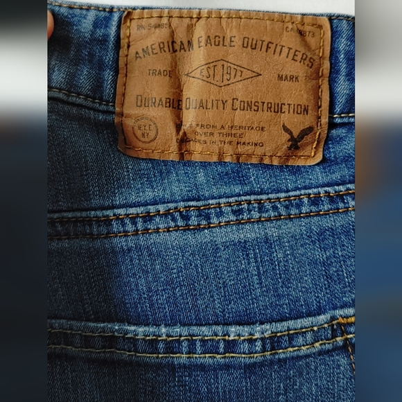 American Outfitters Flex 4 /360 Jeans  Size 30 x 32 - Picture 7 of 9